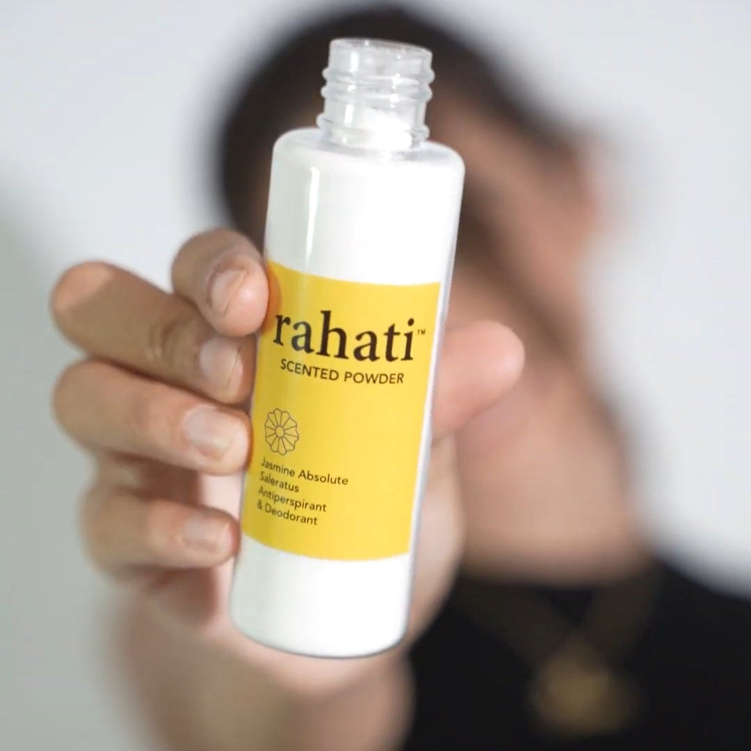 SCENTED POWDER